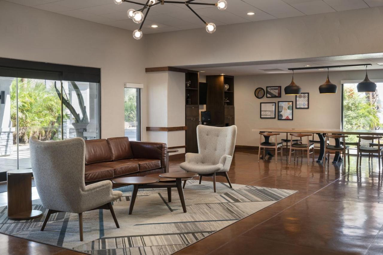 Four Points By Sheraton Tucson Airport Εξωτερικό φωτογραφία