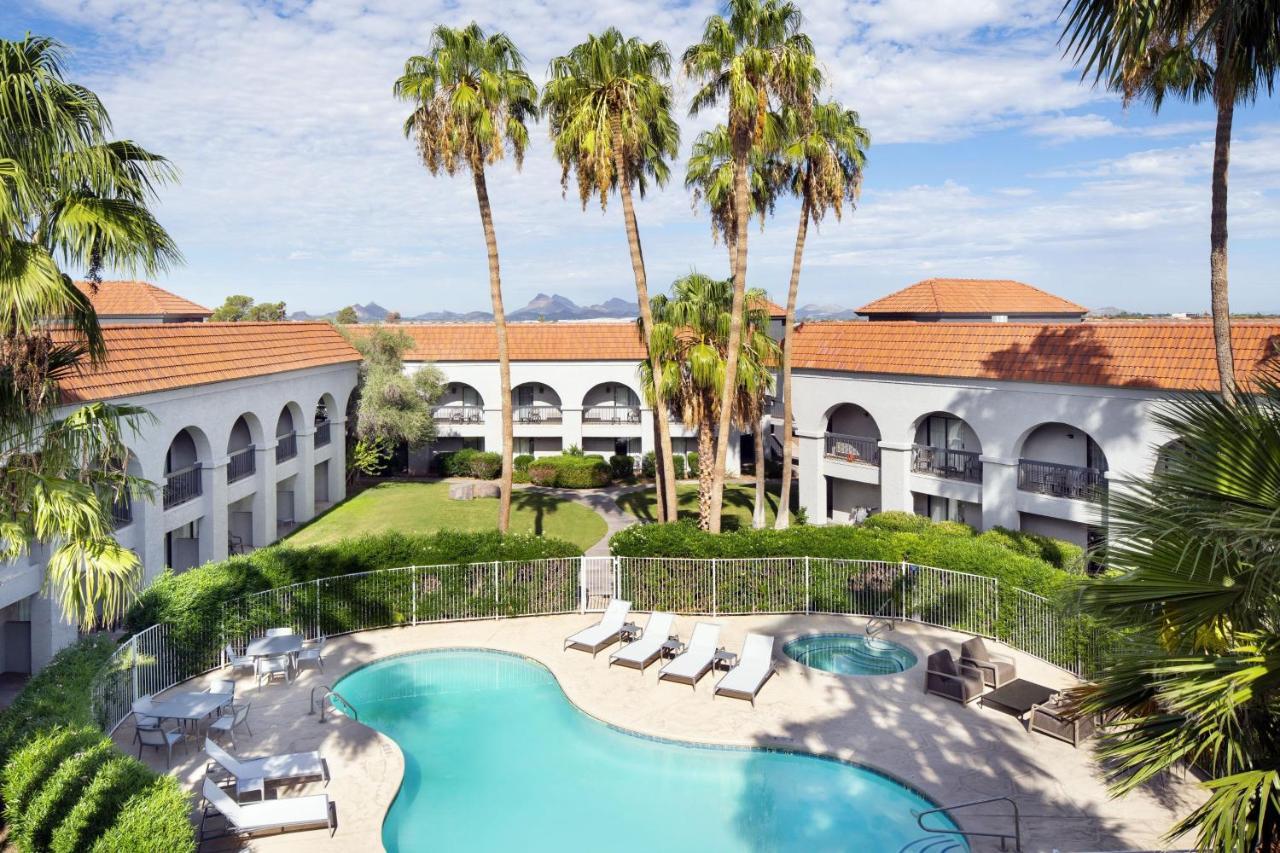 Four Points By Sheraton Tucson Airport Εξωτερικό φωτογραφία