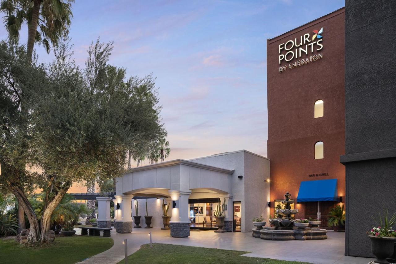 Four Points By Sheraton Tucson Airport Εξωτερικό φωτογραφία
