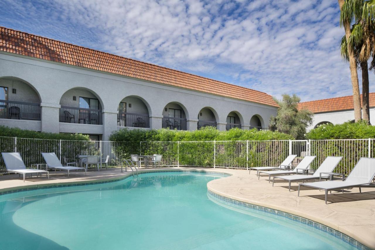 Four Points By Sheraton Tucson Airport Εξωτερικό φωτογραφία
