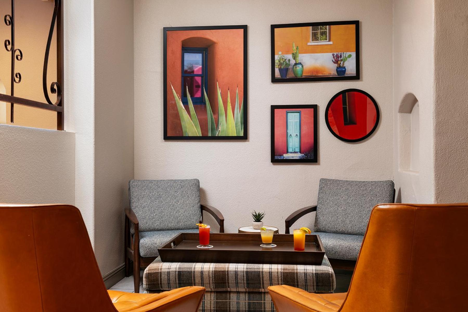 Four Points By Sheraton Tucson Airport Εξωτερικό φωτογραφία