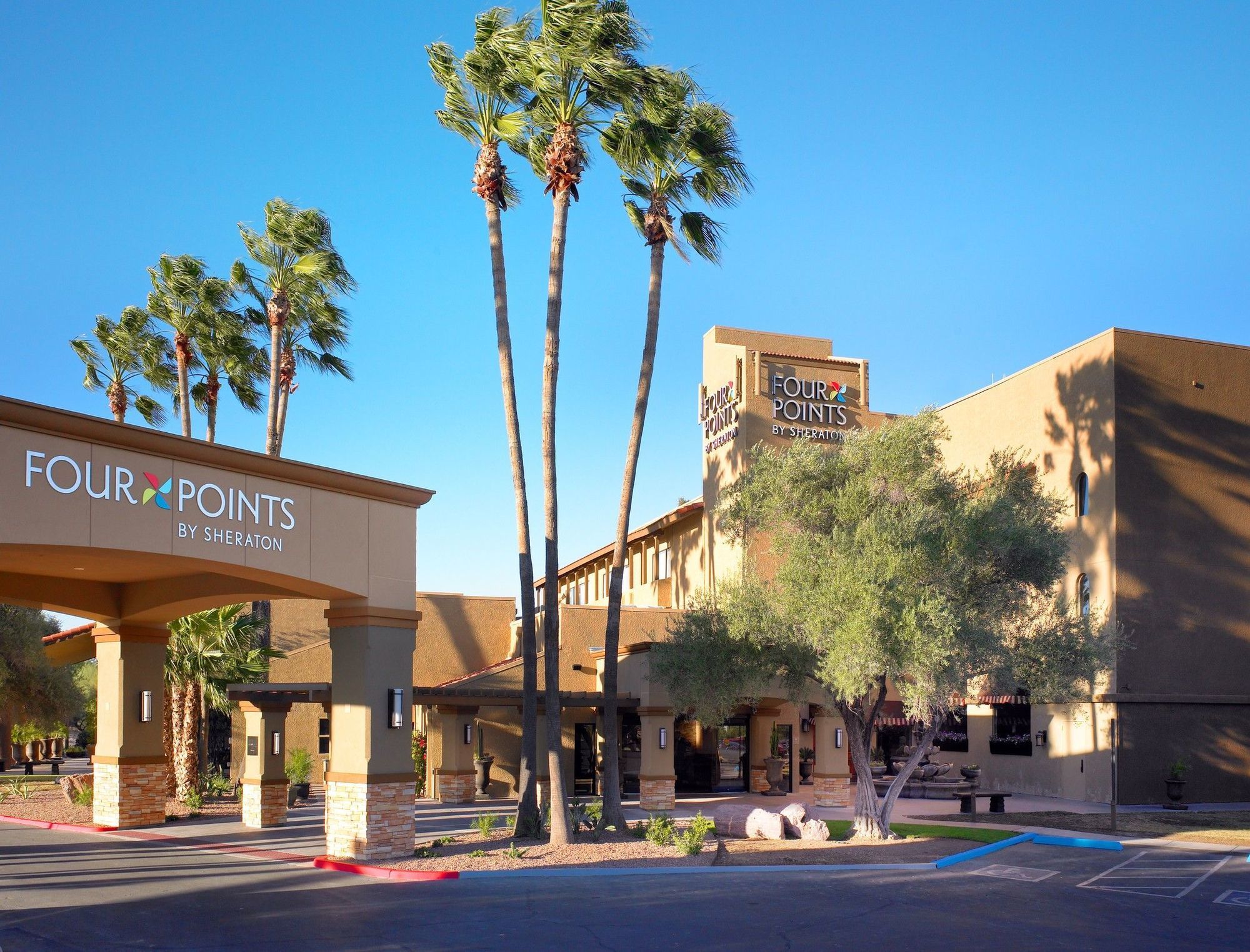 Four Points By Sheraton Tucson Airport Εξωτερικό φωτογραφία