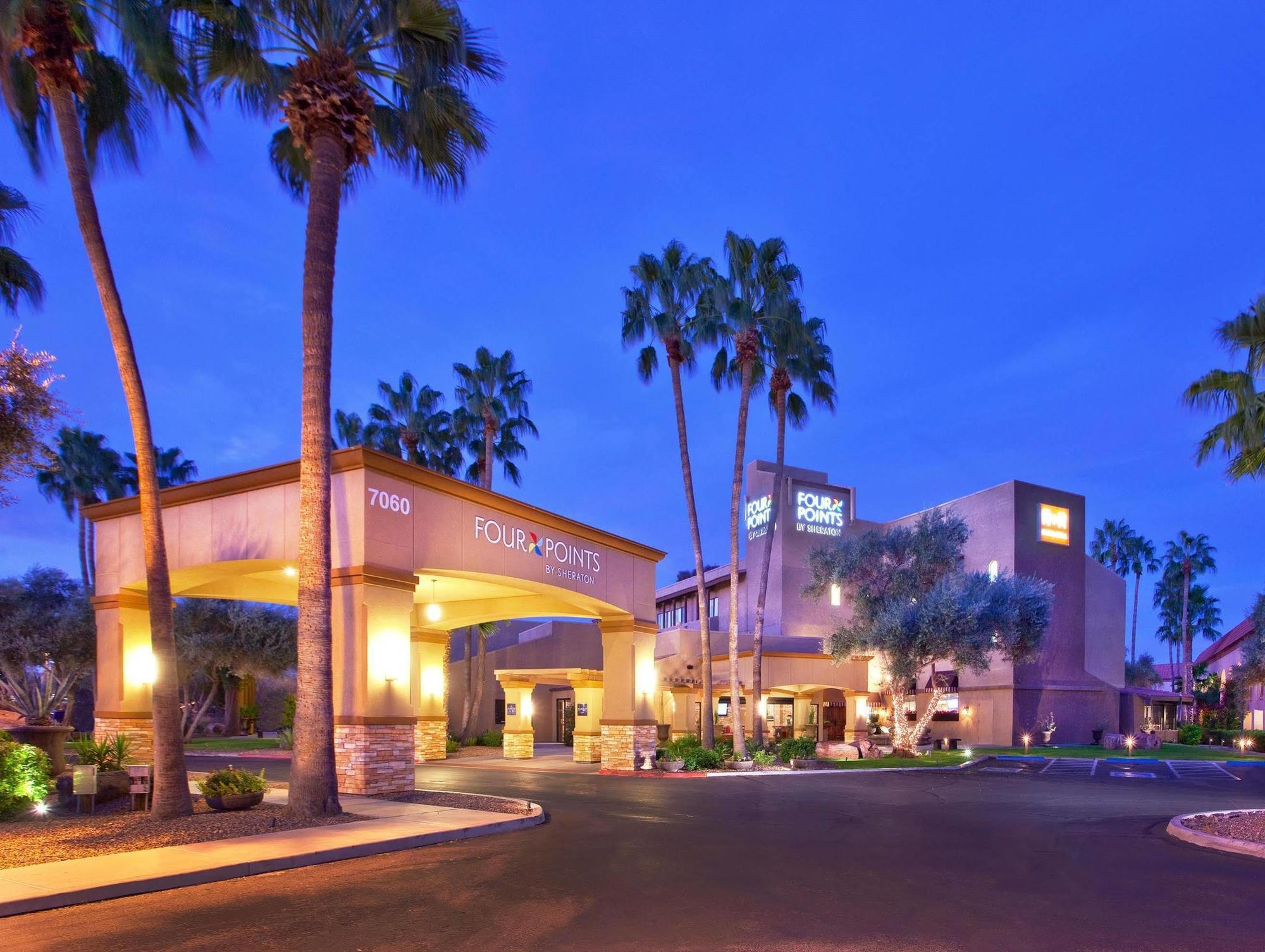 Four Points By Sheraton Tucson Airport Εξωτερικό φωτογραφία
