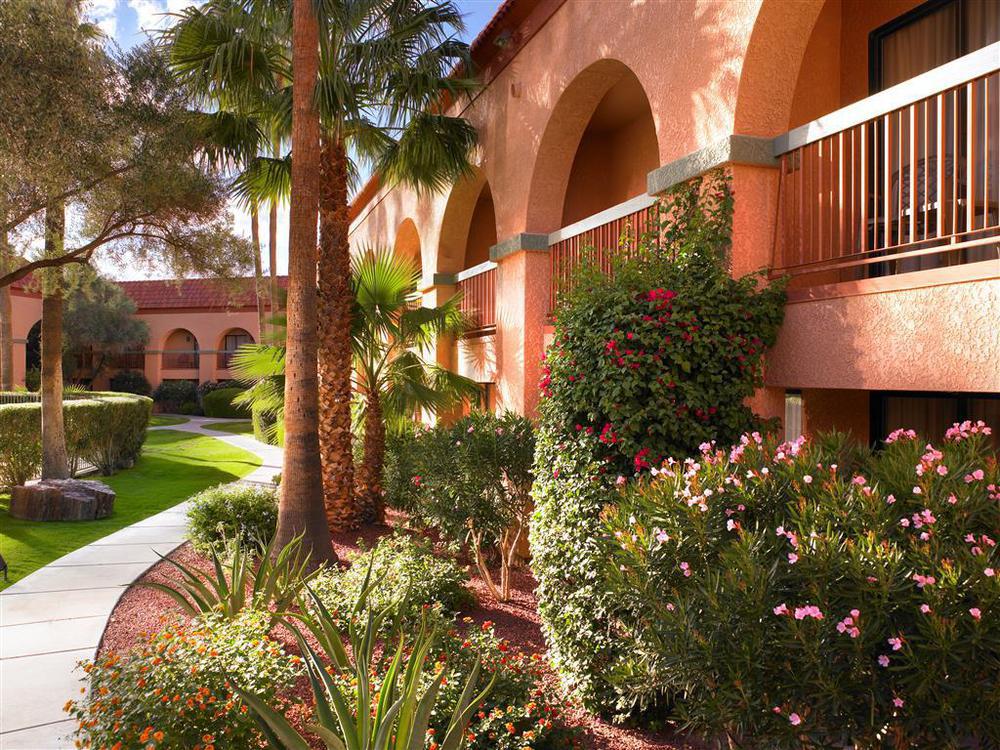 Four Points By Sheraton Tucson Airport Εξωτερικό φωτογραφία