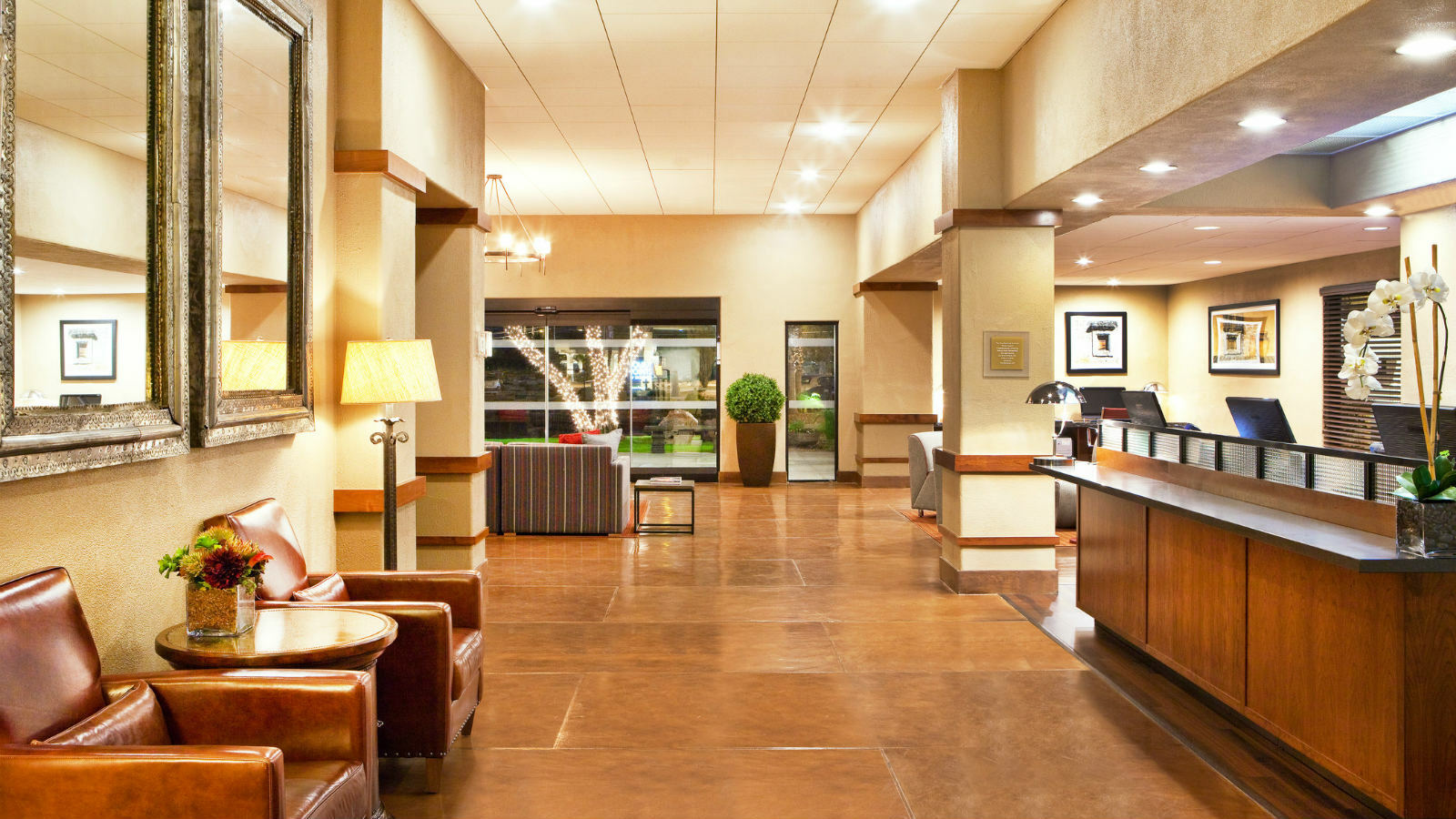 Four Points By Sheraton Tucson Airport Εξωτερικό φωτογραφία