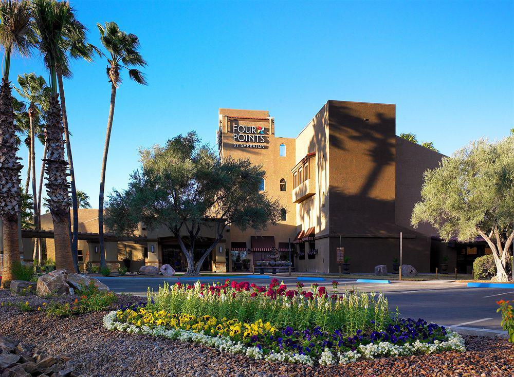 Four Points By Sheraton Tucson Airport Εξωτερικό φωτογραφία