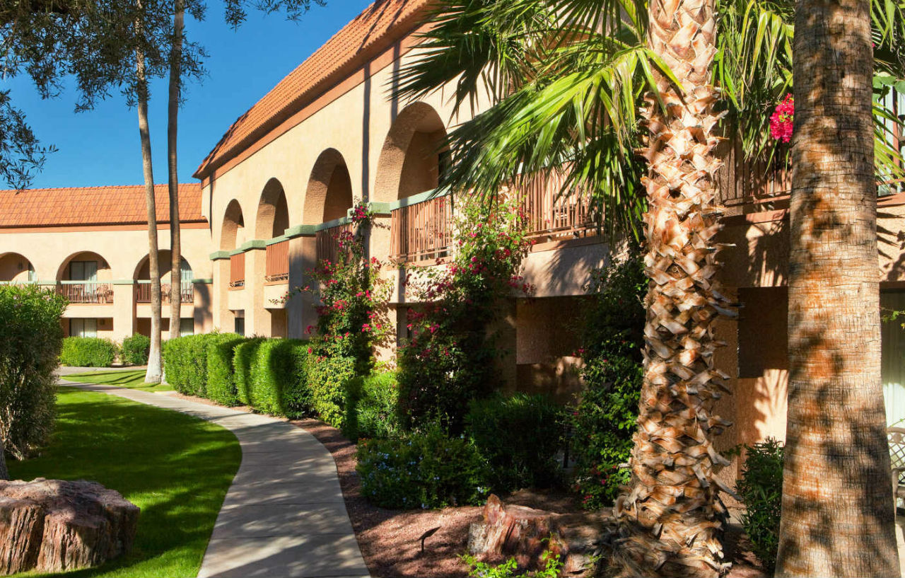 Four Points By Sheraton Tucson Airport Εξωτερικό φωτογραφία
