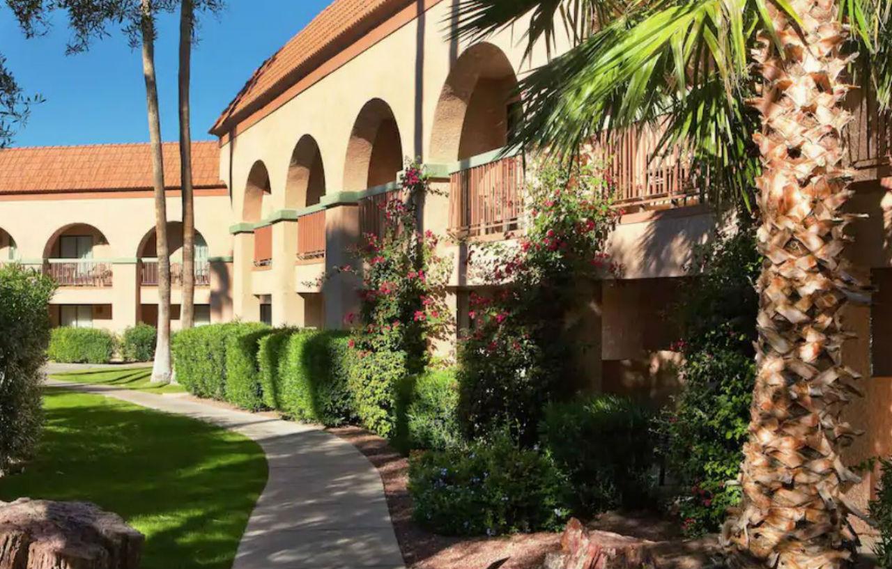 Four Points By Sheraton Tucson Airport Εξωτερικό φωτογραφία