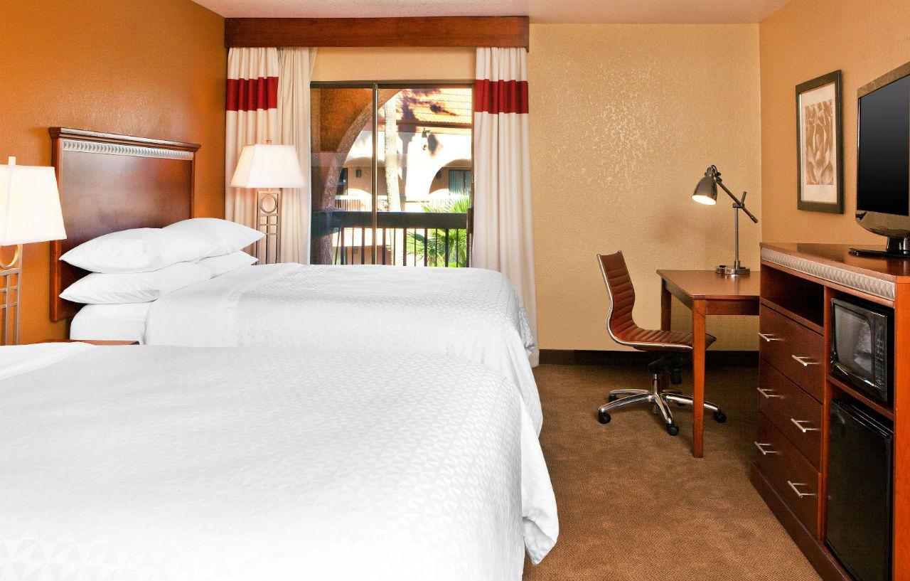 Four Points By Sheraton Tucson Airport Εξωτερικό φωτογραφία